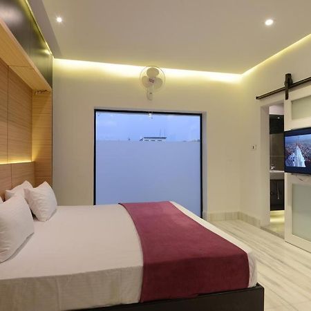 조드푸르 Thc Backpackers Jodhpur 호스텔 외부 사진