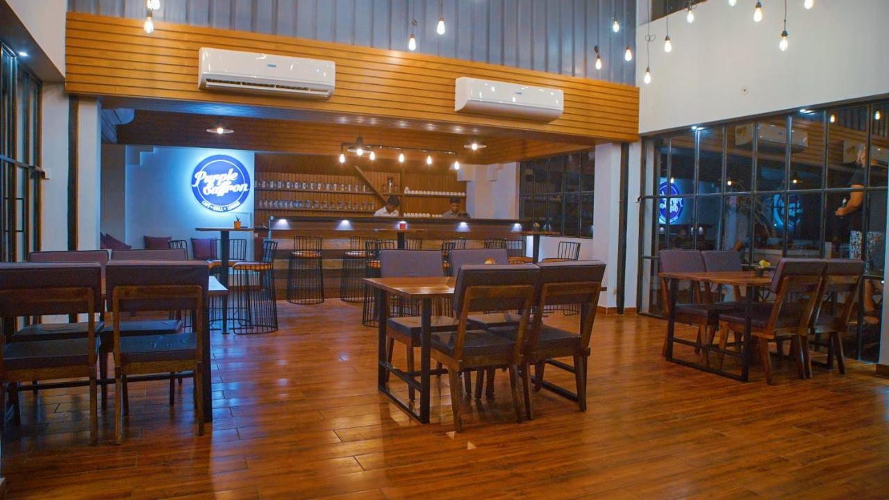 조드푸르 Thc Backpackers Jodhpur 호스텔 외부 사진