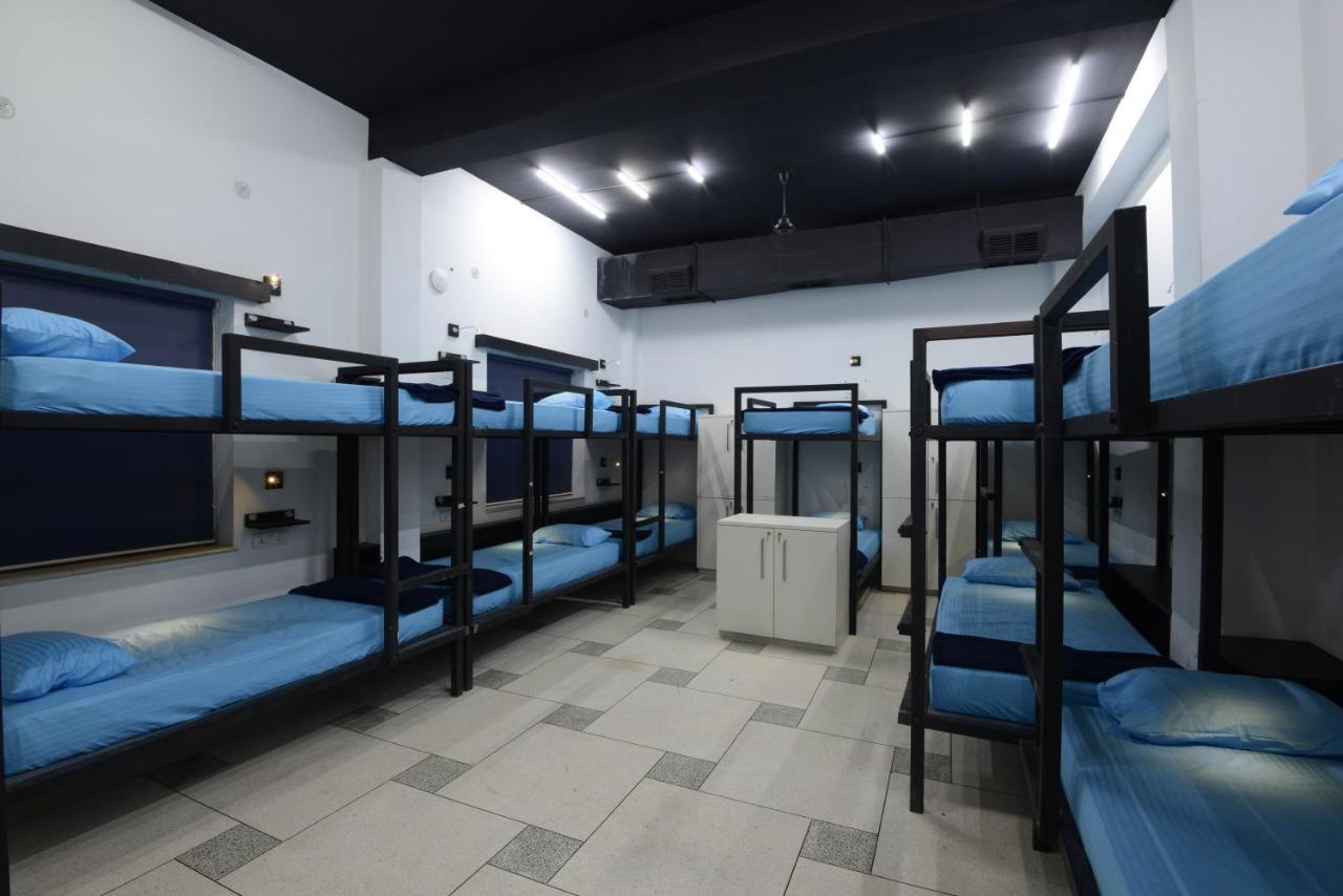 조드푸르 Thc Backpackers Jodhpur 호스텔 외부 사진