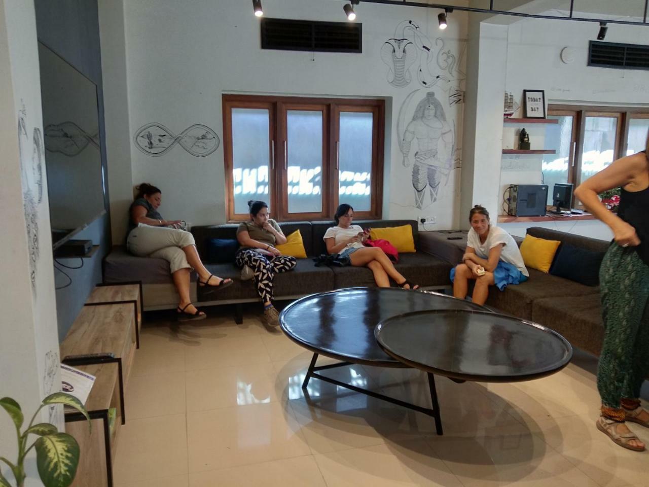 조드푸르 Thc Backpackers Jodhpur 호스텔 외부 사진