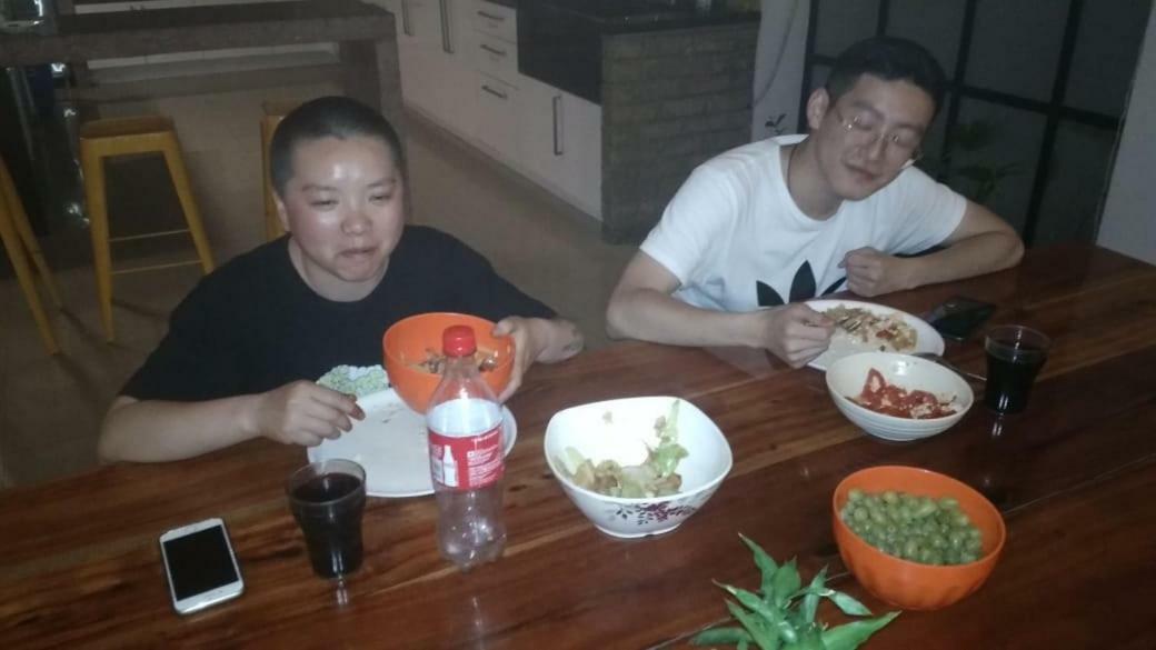 조드푸르 Thc Backpackers Jodhpur 호스텔 외부 사진